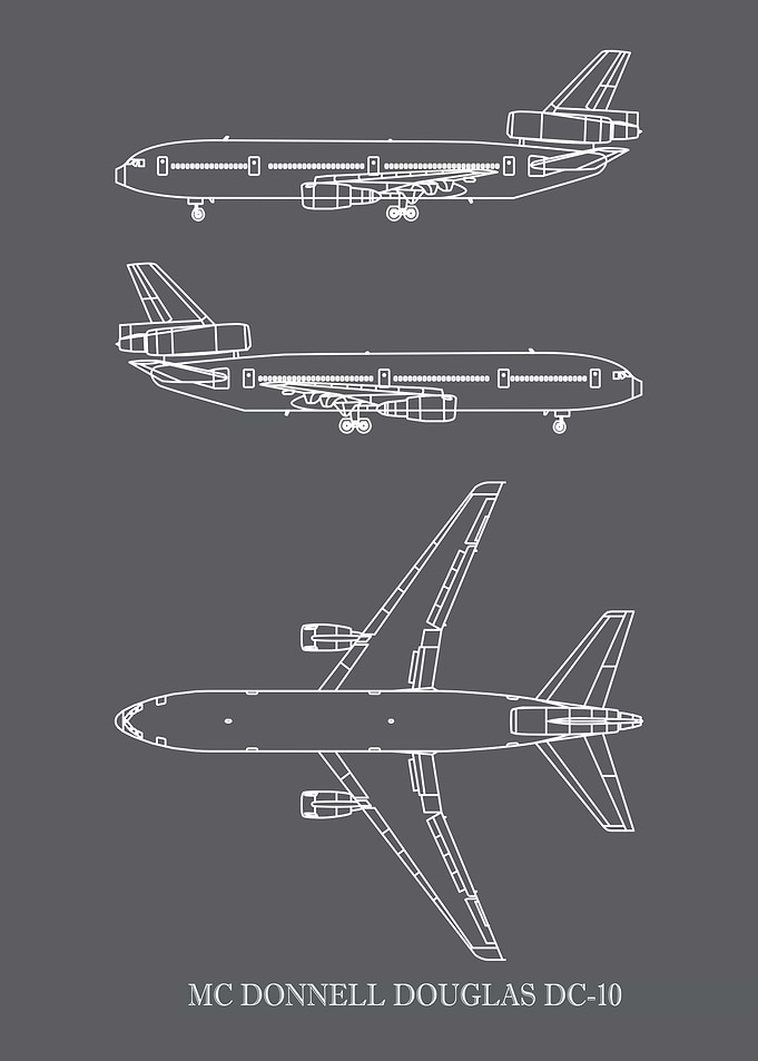 MC DONNELL DOUGLAS DC10