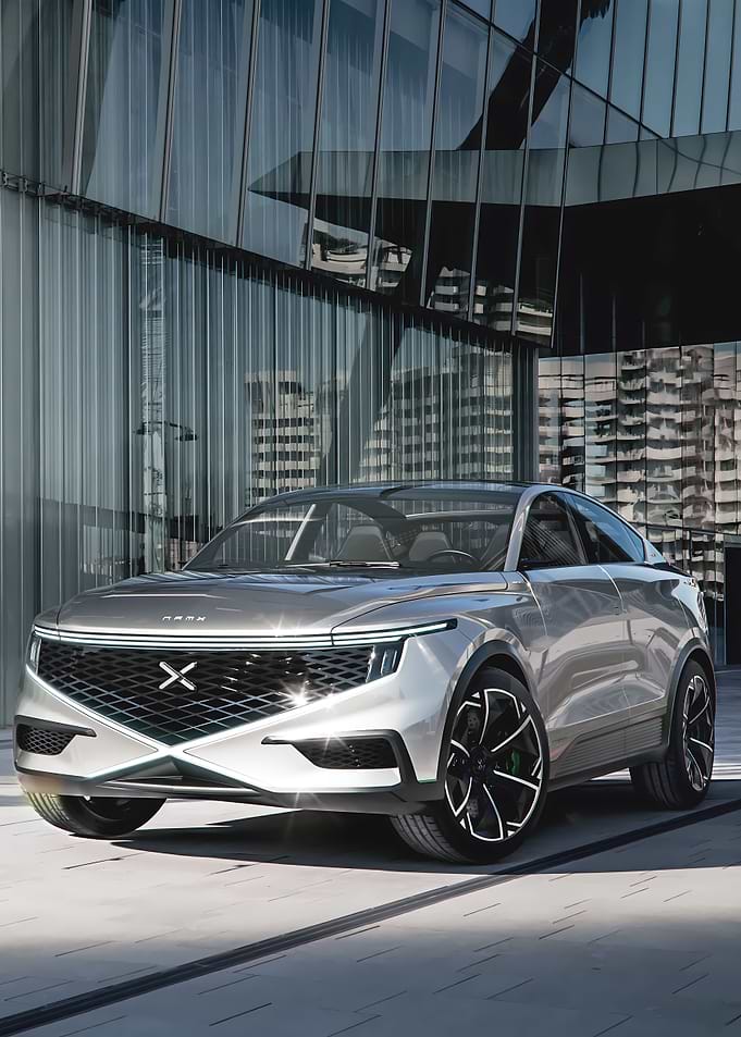 New Car Namx