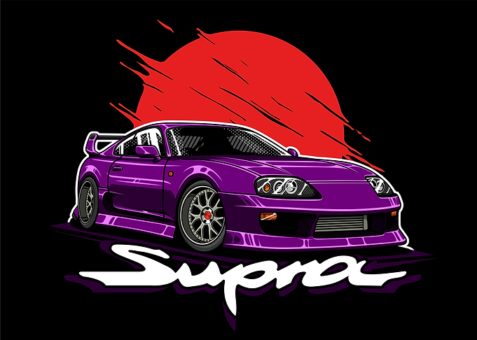 Toyota Supra MK IV