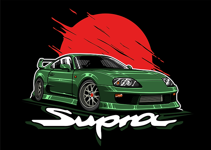 Toyota Supra MK IV