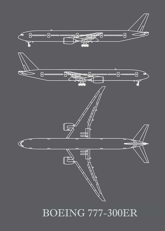 BOEING 777300ER
