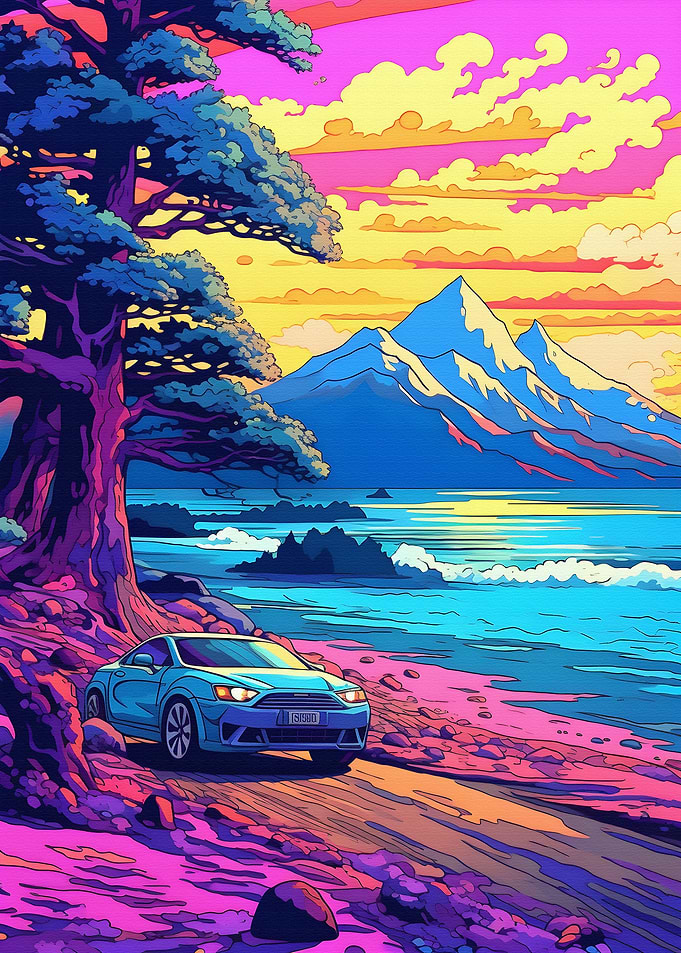 Subaru WRX JDM