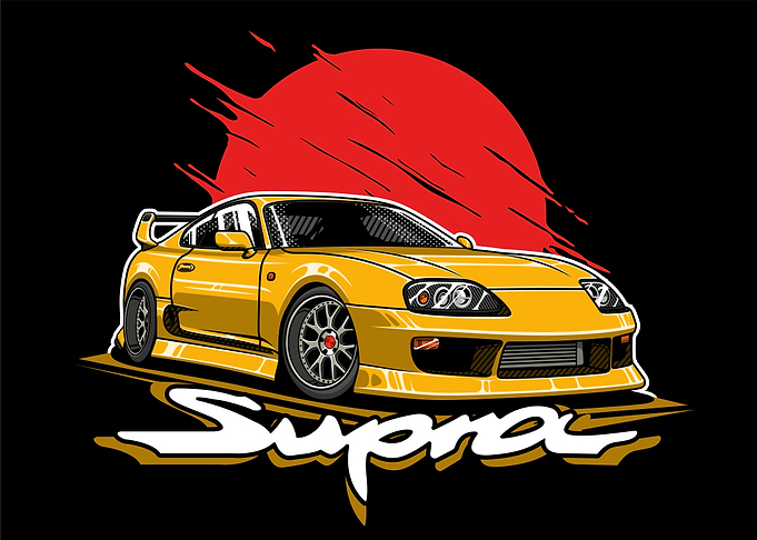 Toyota Supra MK IV