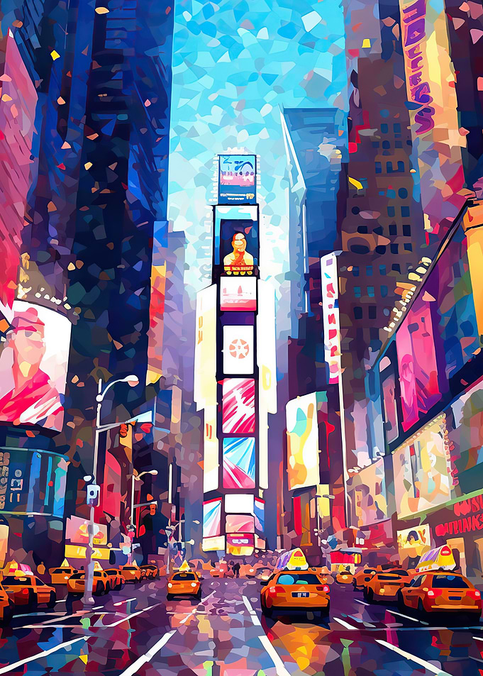 New York City