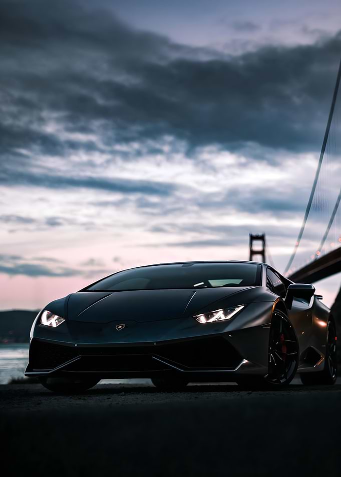 lamborghini huracan