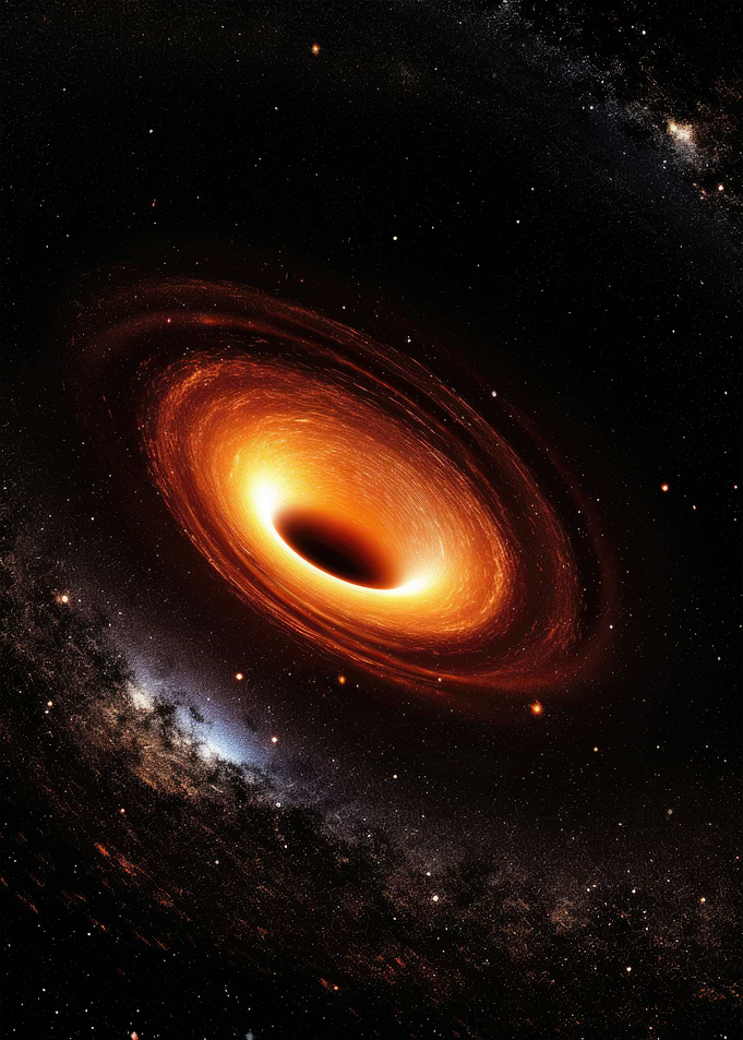 Vortex of Infinity