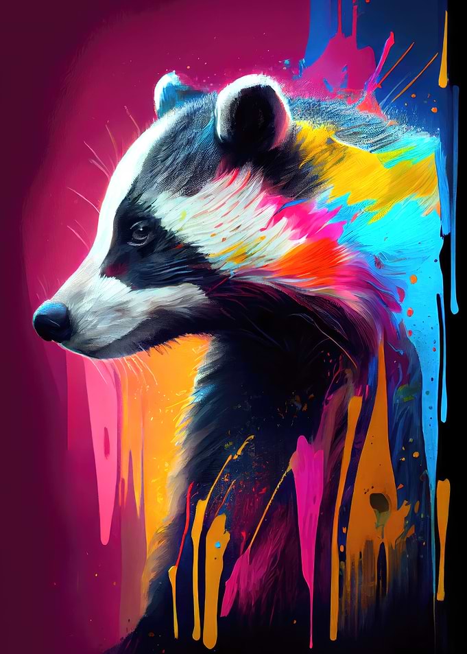 The Insistent Badger