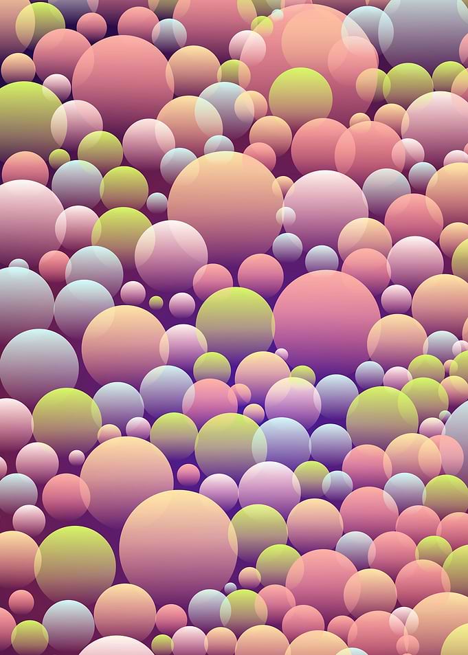 bubbles