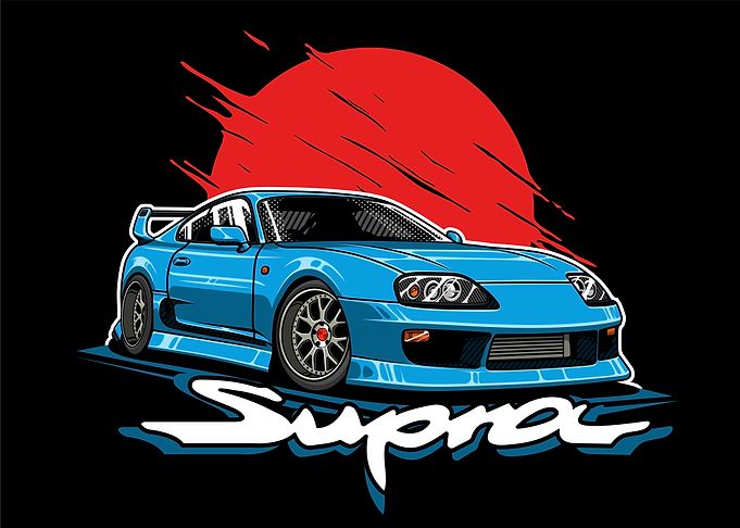 Toyota Supra MK IV