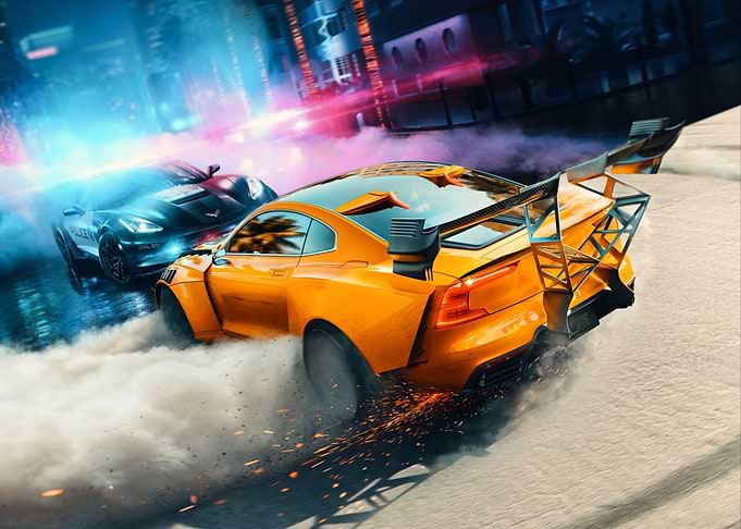 NFS Street Racing