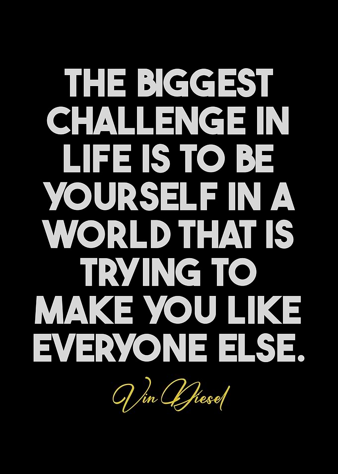Vin Diesel