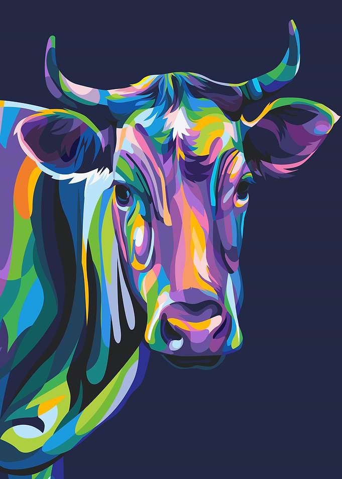 Hi Cow