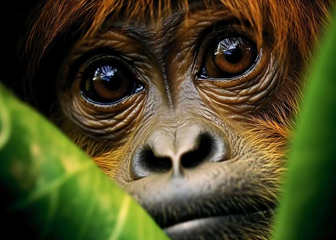 Monkey face