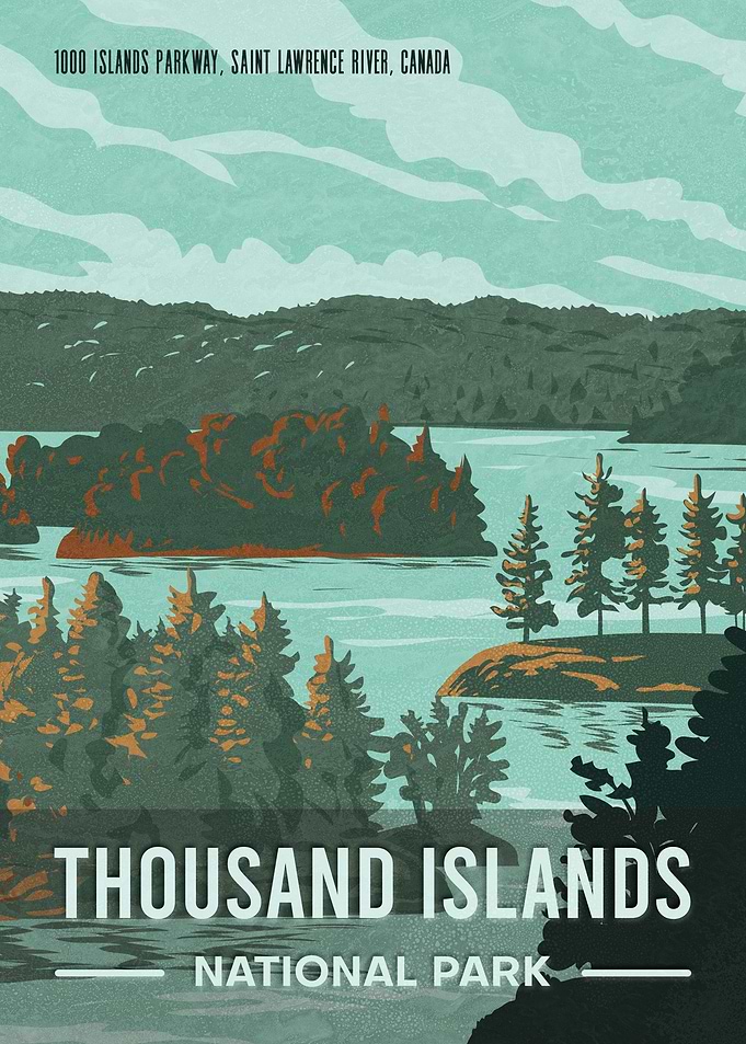 Thousand Islands Park