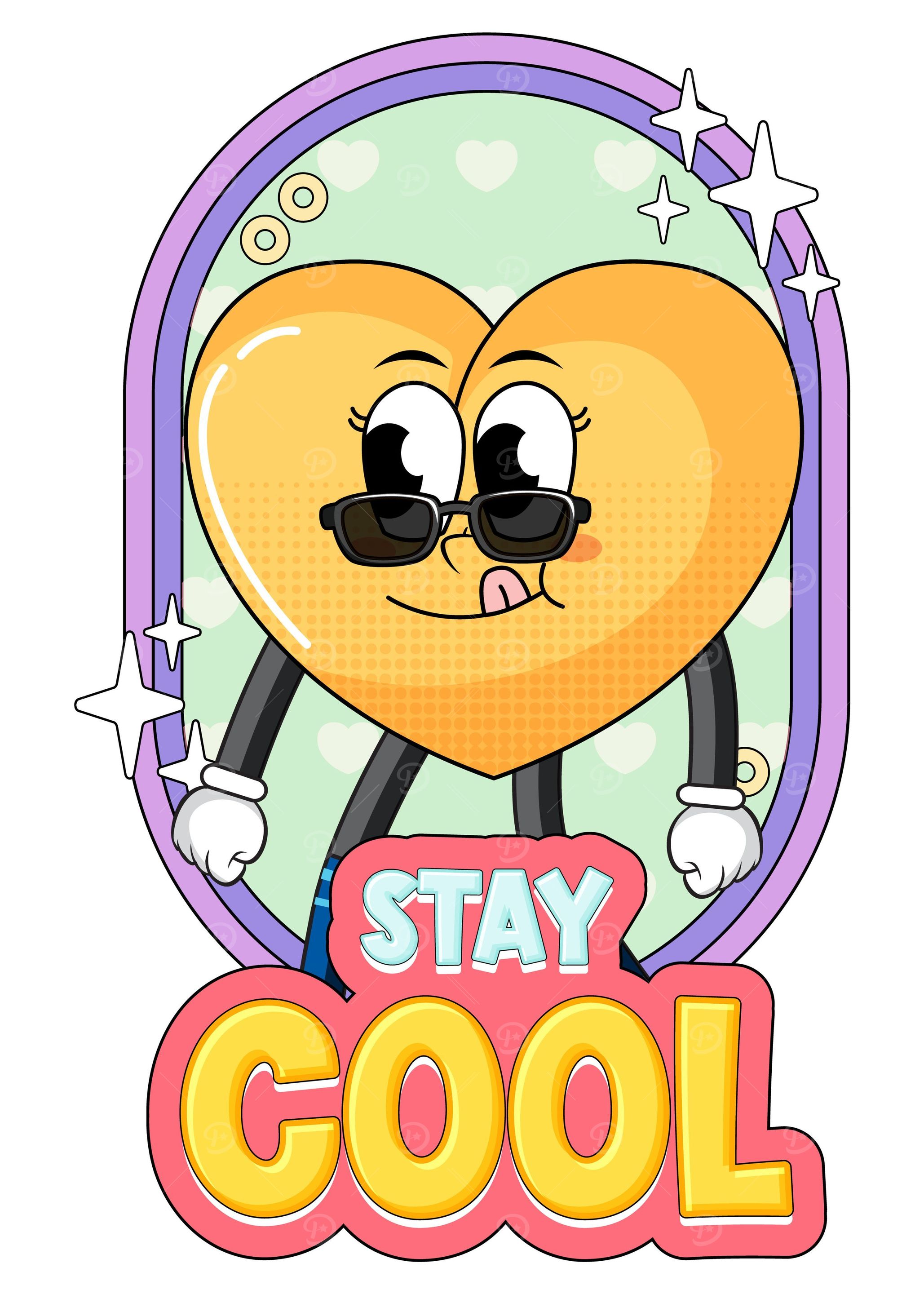 Cheerful Heart Hero