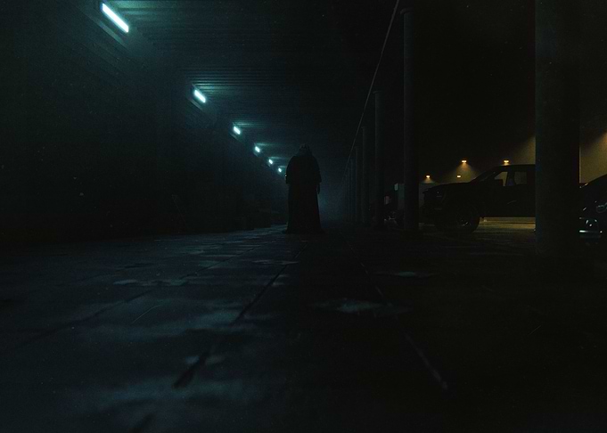 On Motel Scene 1 3D