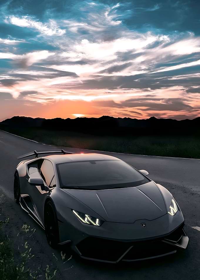 lamborghini huracan