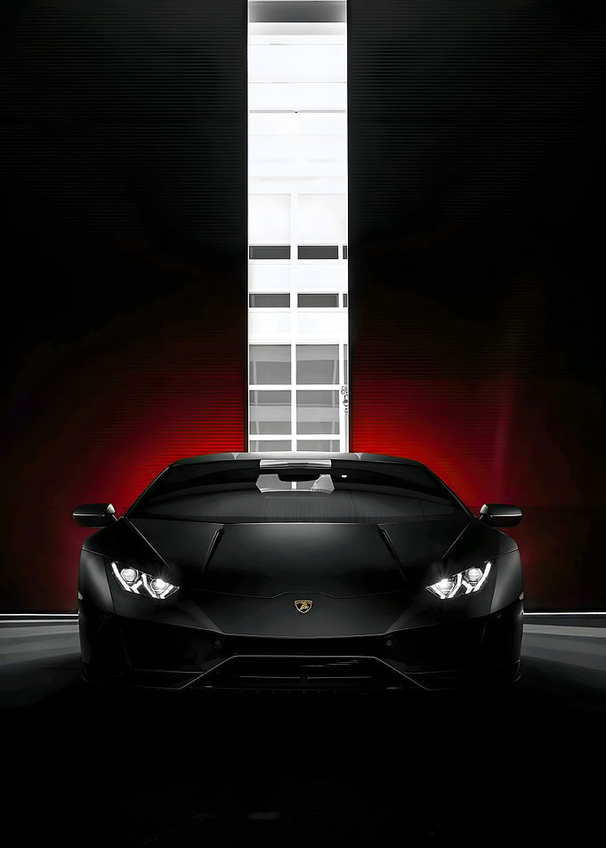 Lamborghini Huracan EVO