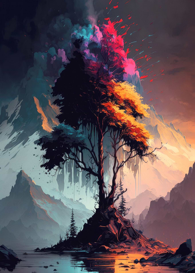 Beautiful Tree
