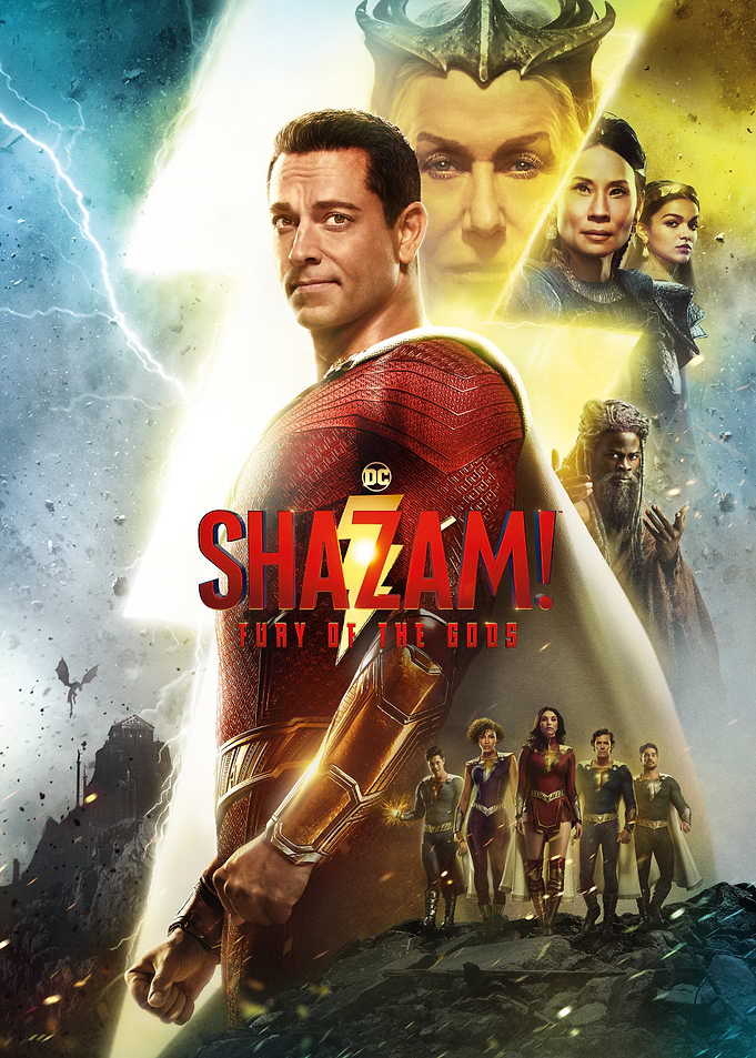 Shazam! Fury of the Gods