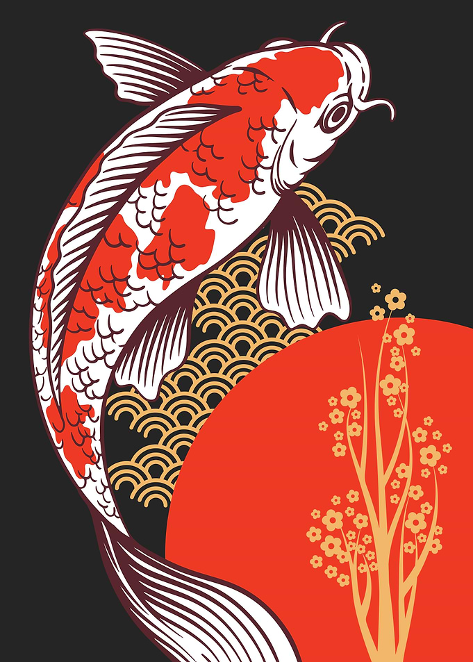 Koi Fish