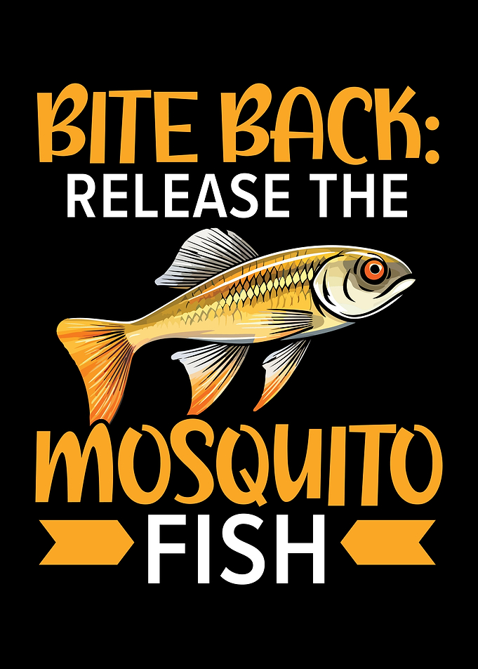 Mosquitofish Owner Fish