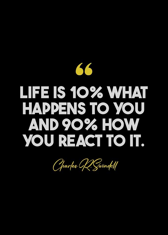 Charles R Swindoll