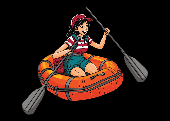 Rafting Rafter