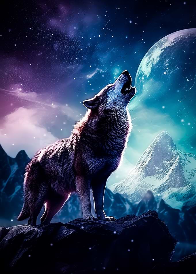 Black Wolf