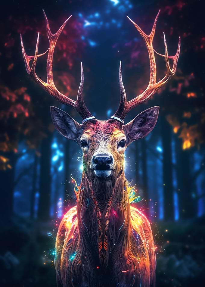 Forest Bodyguard