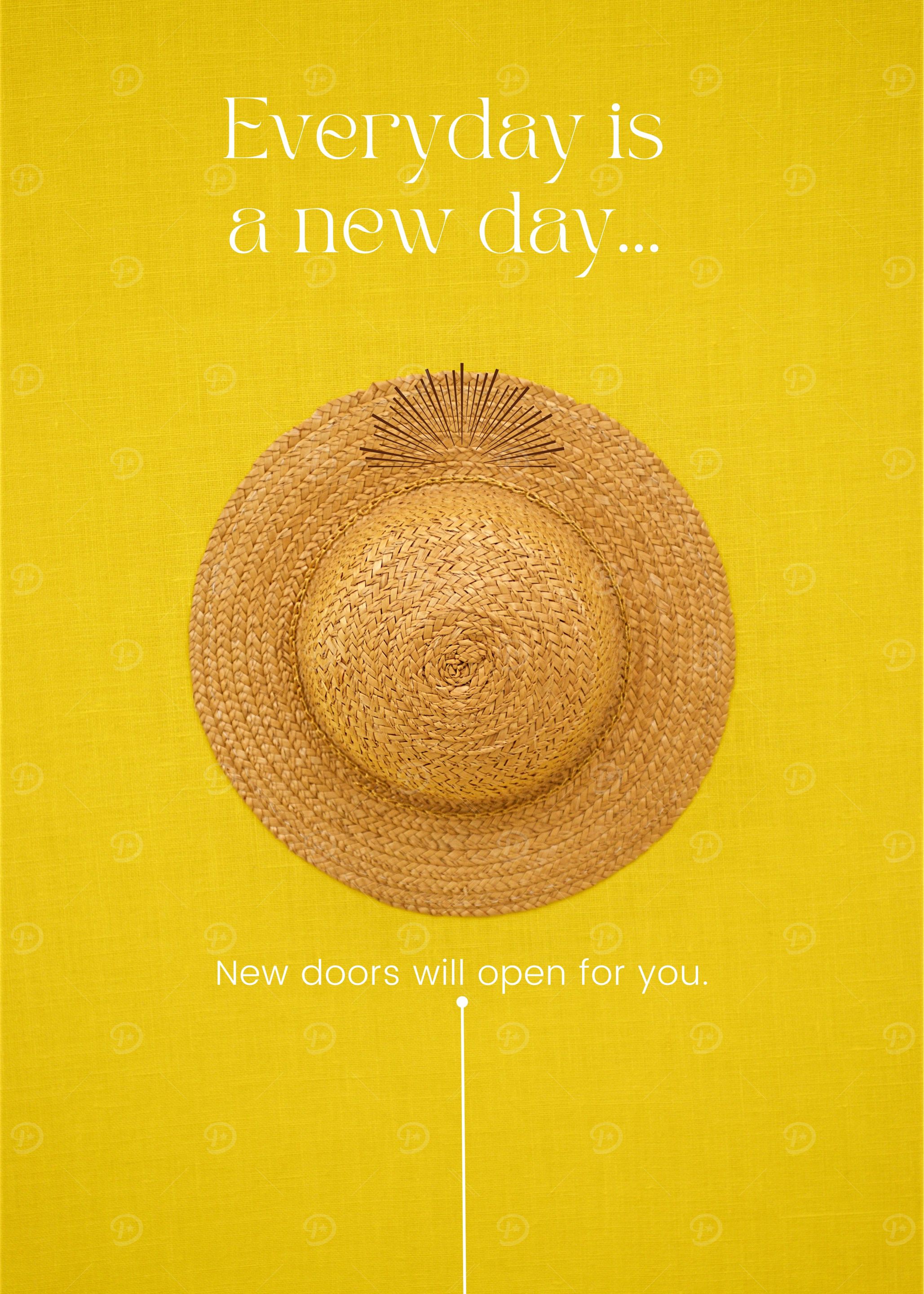 Every Day is Yellow