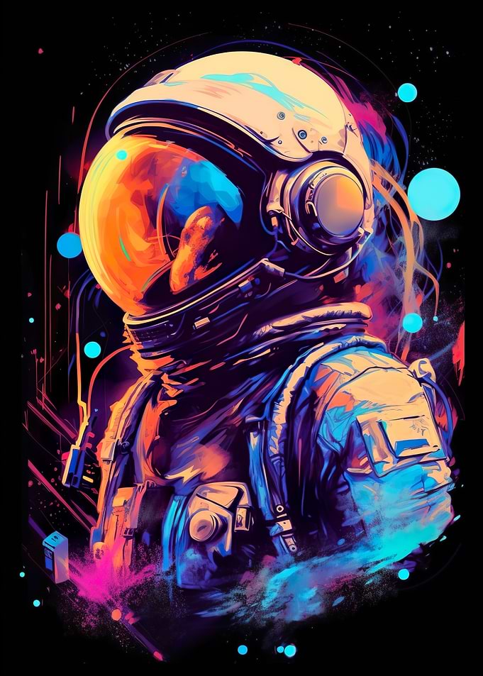 Space is Wild