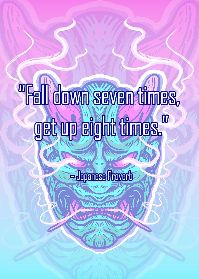 japanese proverbs text 1
