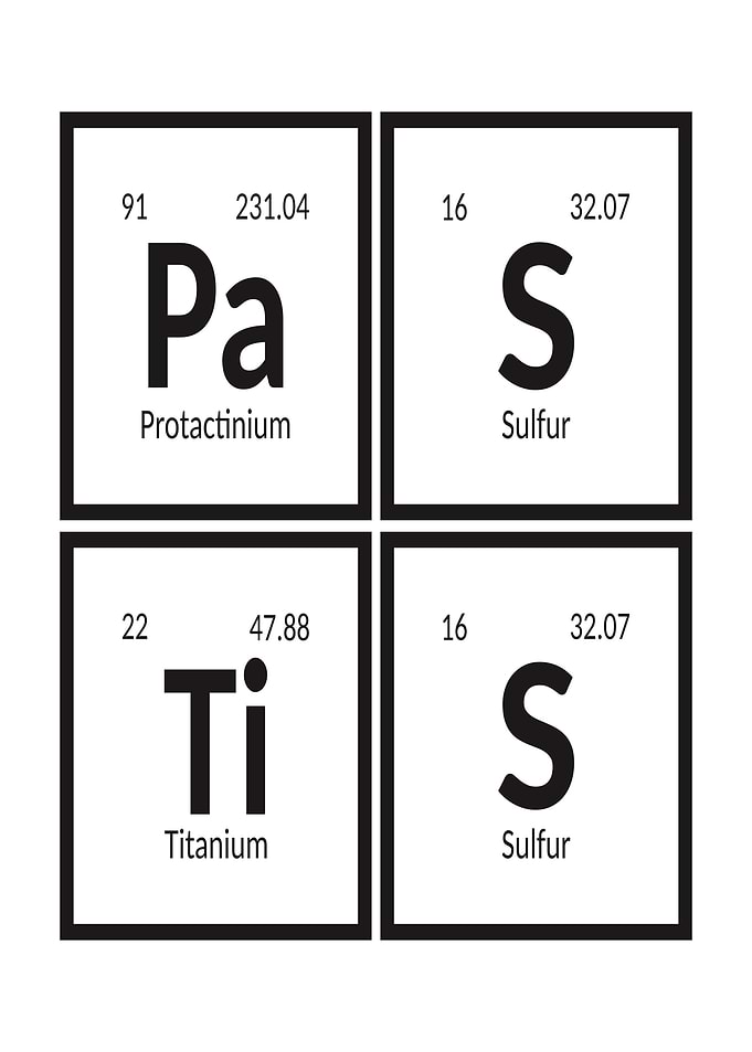 Elements of Pastis