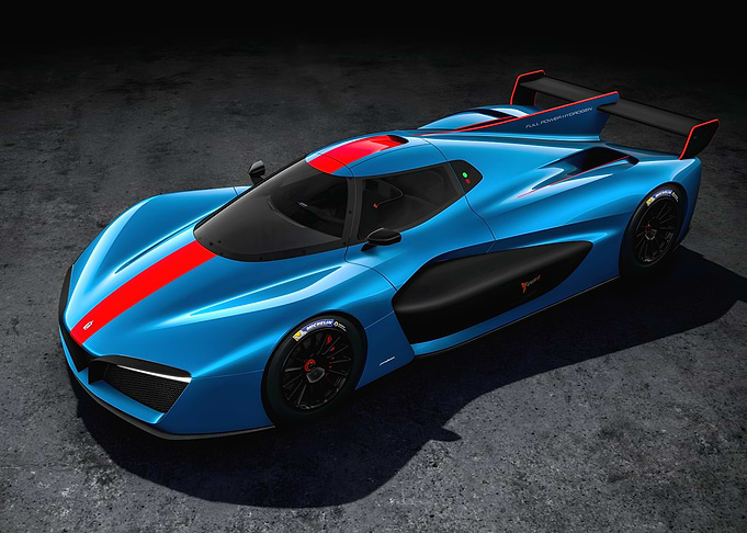 sport car