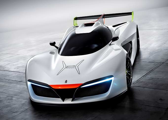 sport car