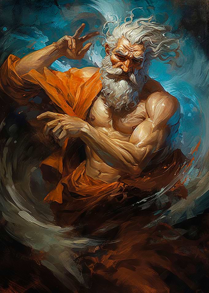 The Omniscient Creator