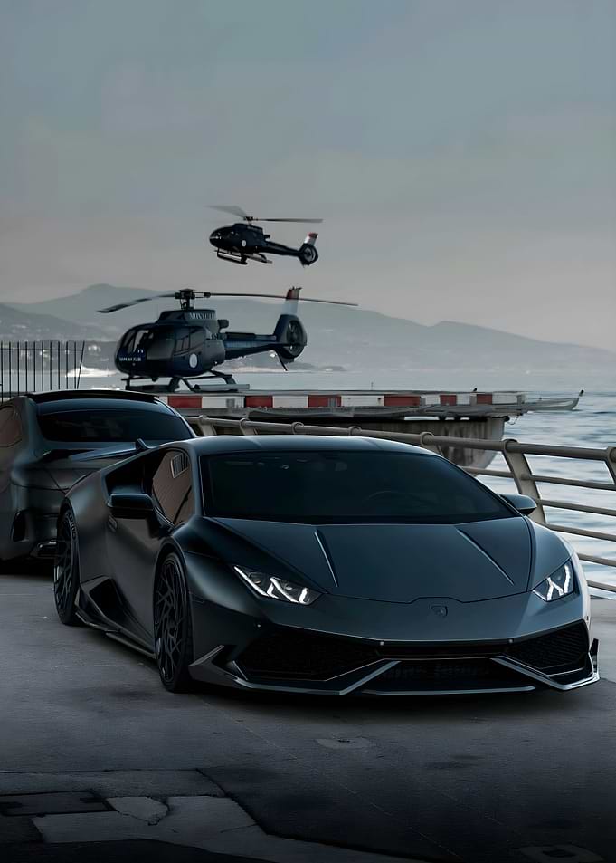 lamborghini huracan