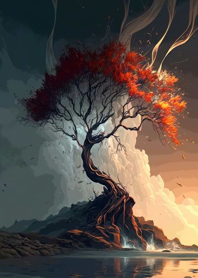Beautiful Tree