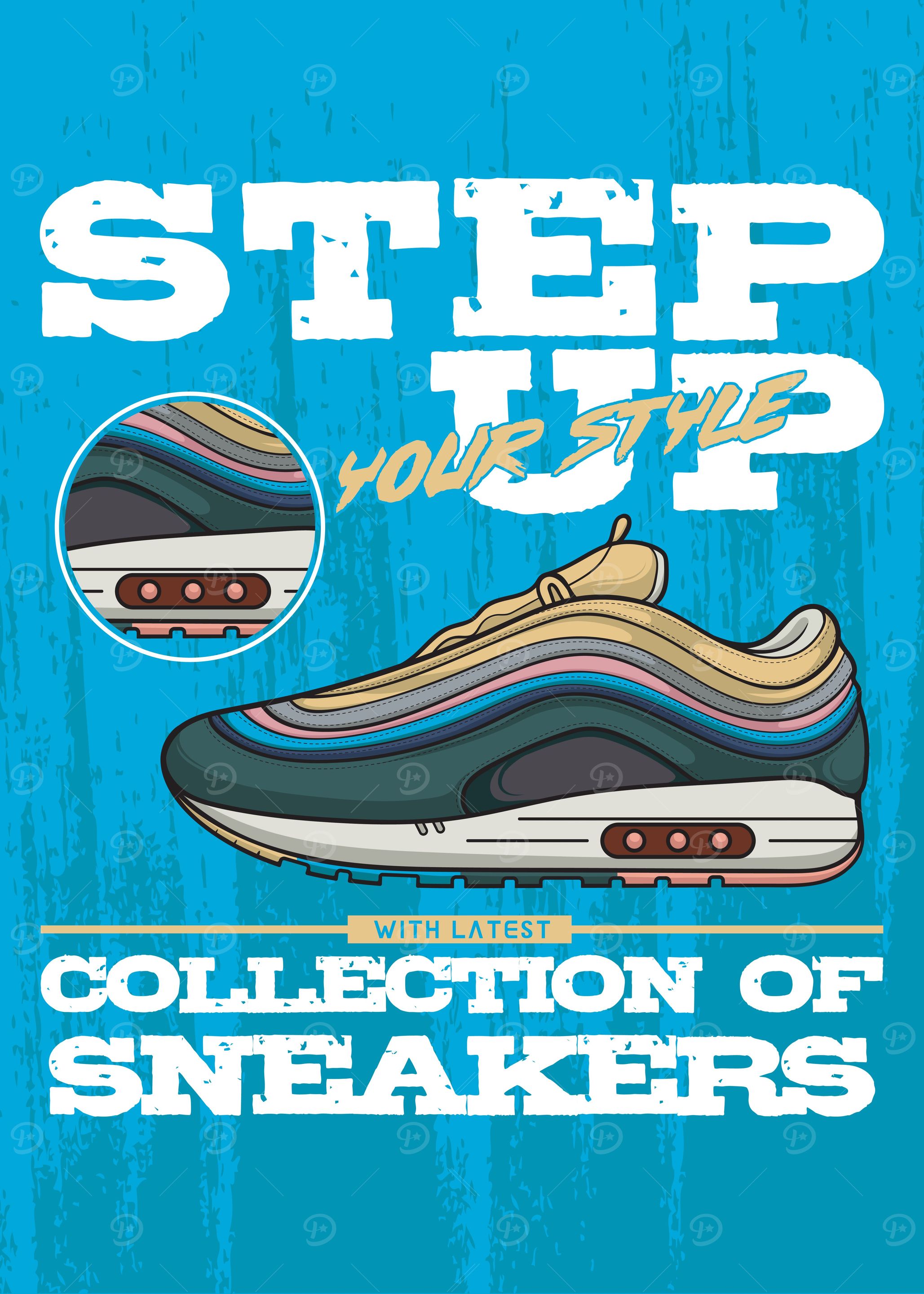 Hype Sneaker