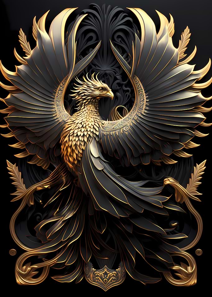 The Golden Phoenix