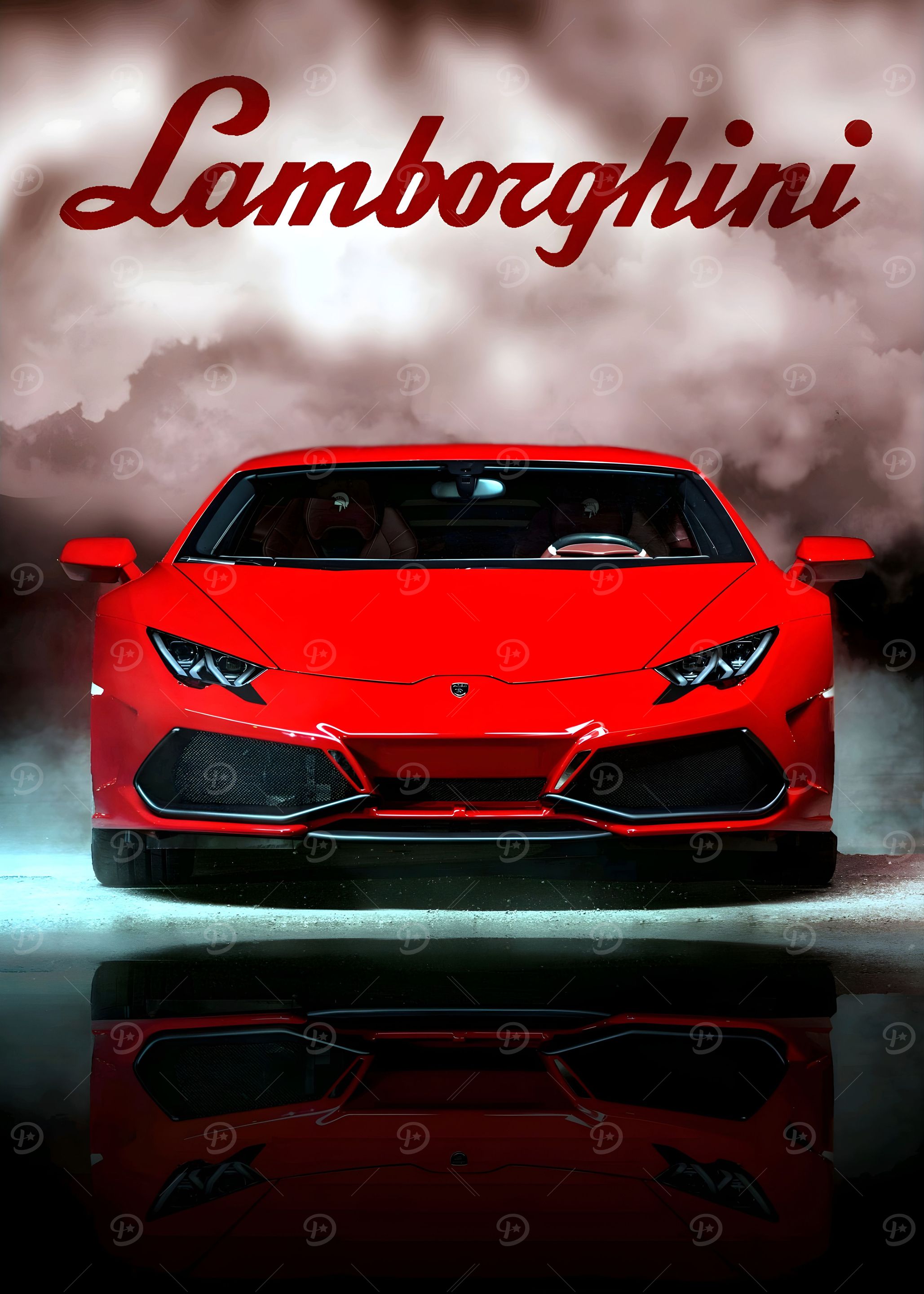 lamborghini huracan