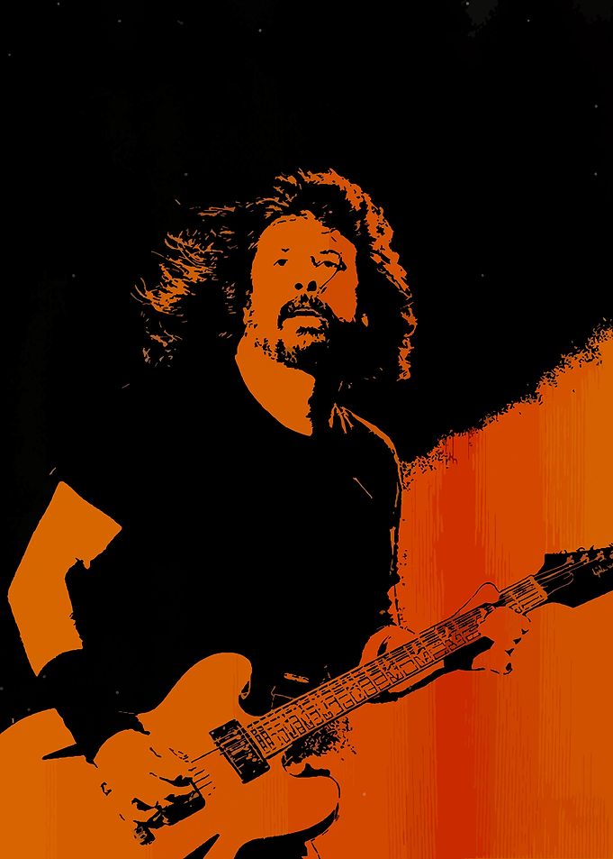 Dave grohl