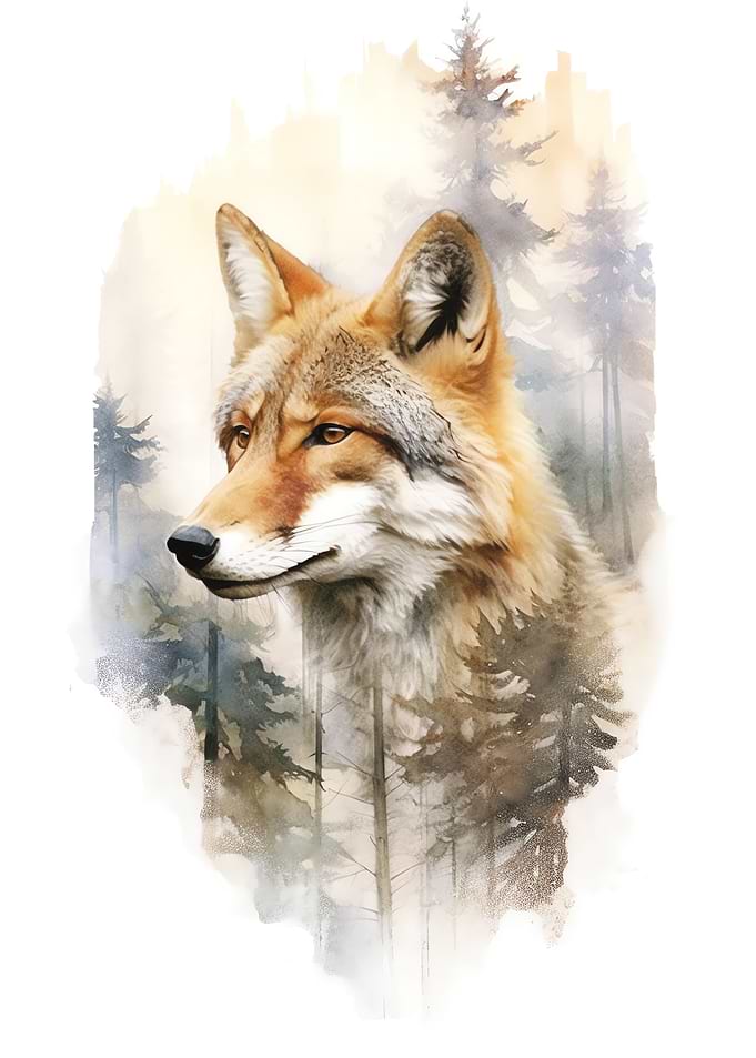 Wolf Wild