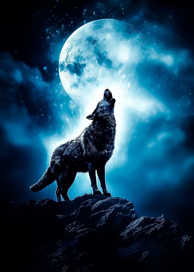 Black Wolf