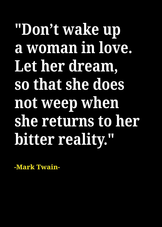 Quotes Mark Twain