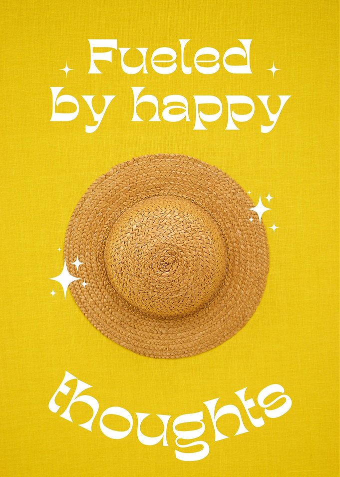 Serenity and Happy Thought