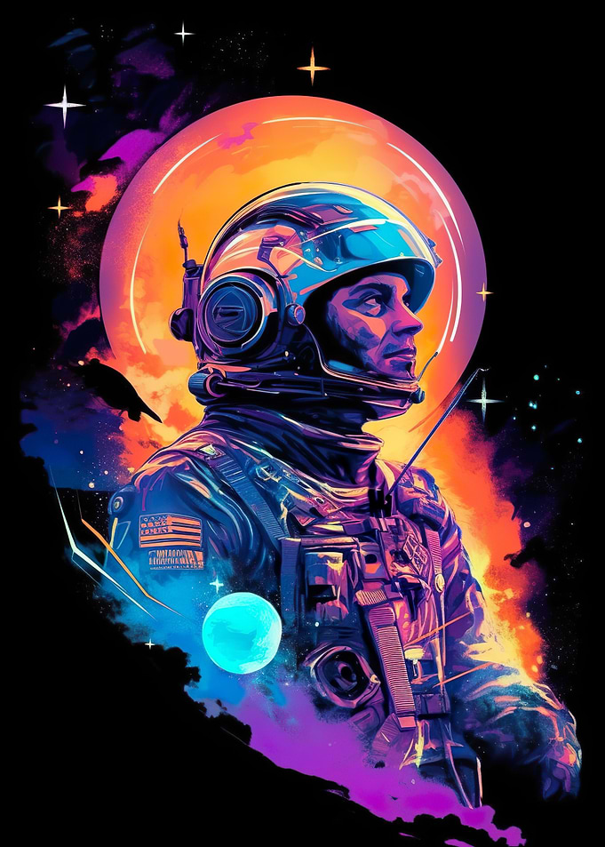 Space is Wild