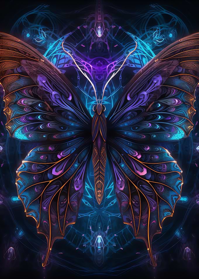 The Butterfly