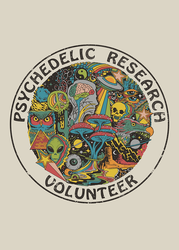 Psych research volunteer